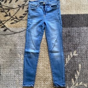 Ladies American  eagle ne(x)t level stretch hi-rise jegging